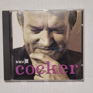 The Best of Joe Cocker CD